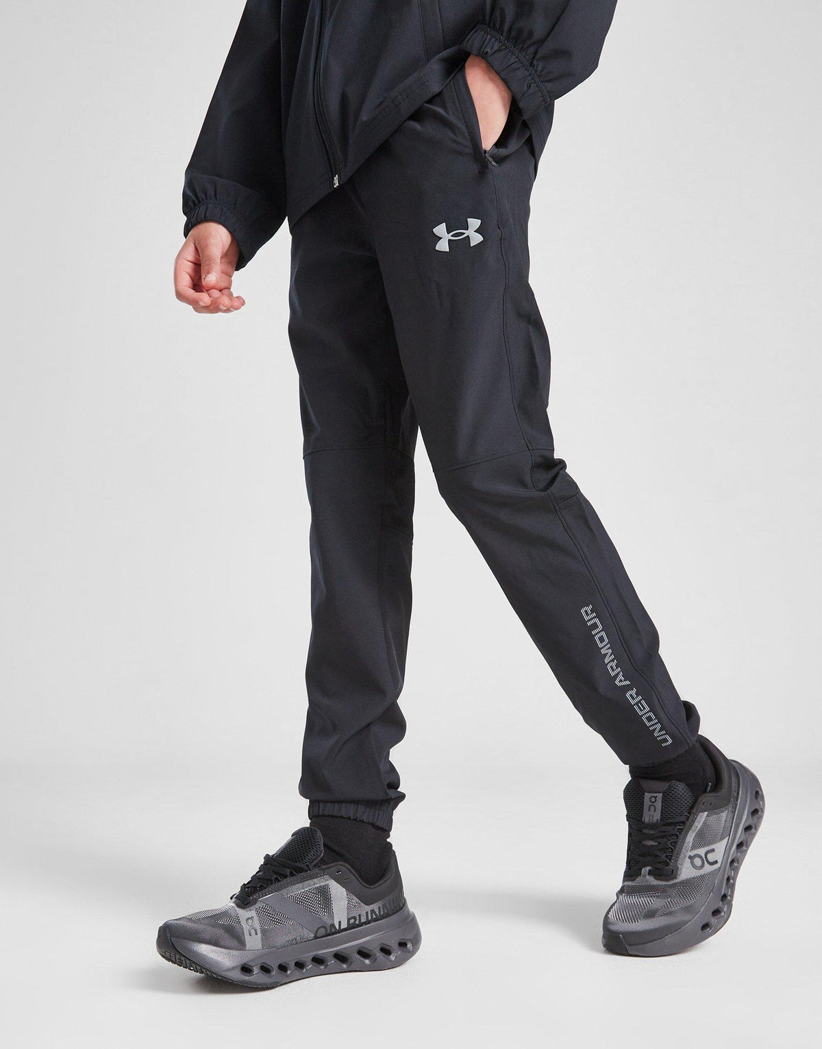 Woven Track Pants Junior