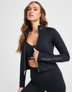 Training Graphic Swoosh Full Zip Top