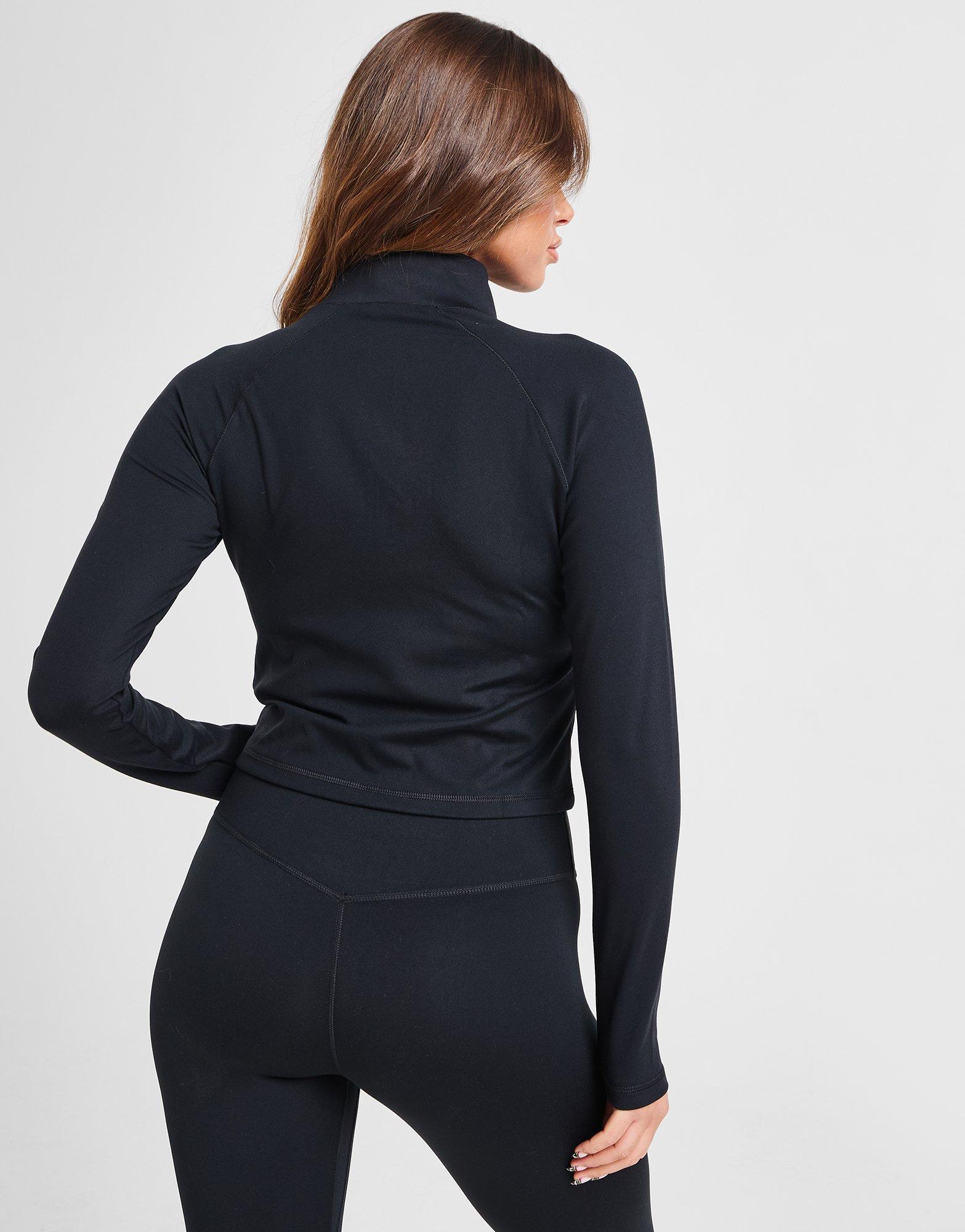 Training Graphic Swoosh Full Zip Top