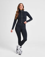 Training Graphic Swoosh Full Zip Top