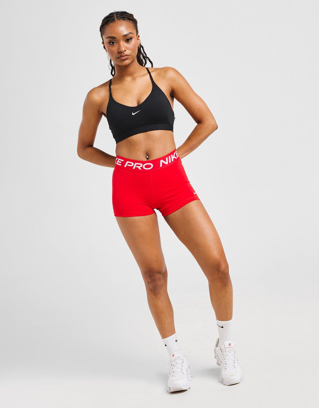 Training Pro 3" Dri-FIT Shorts