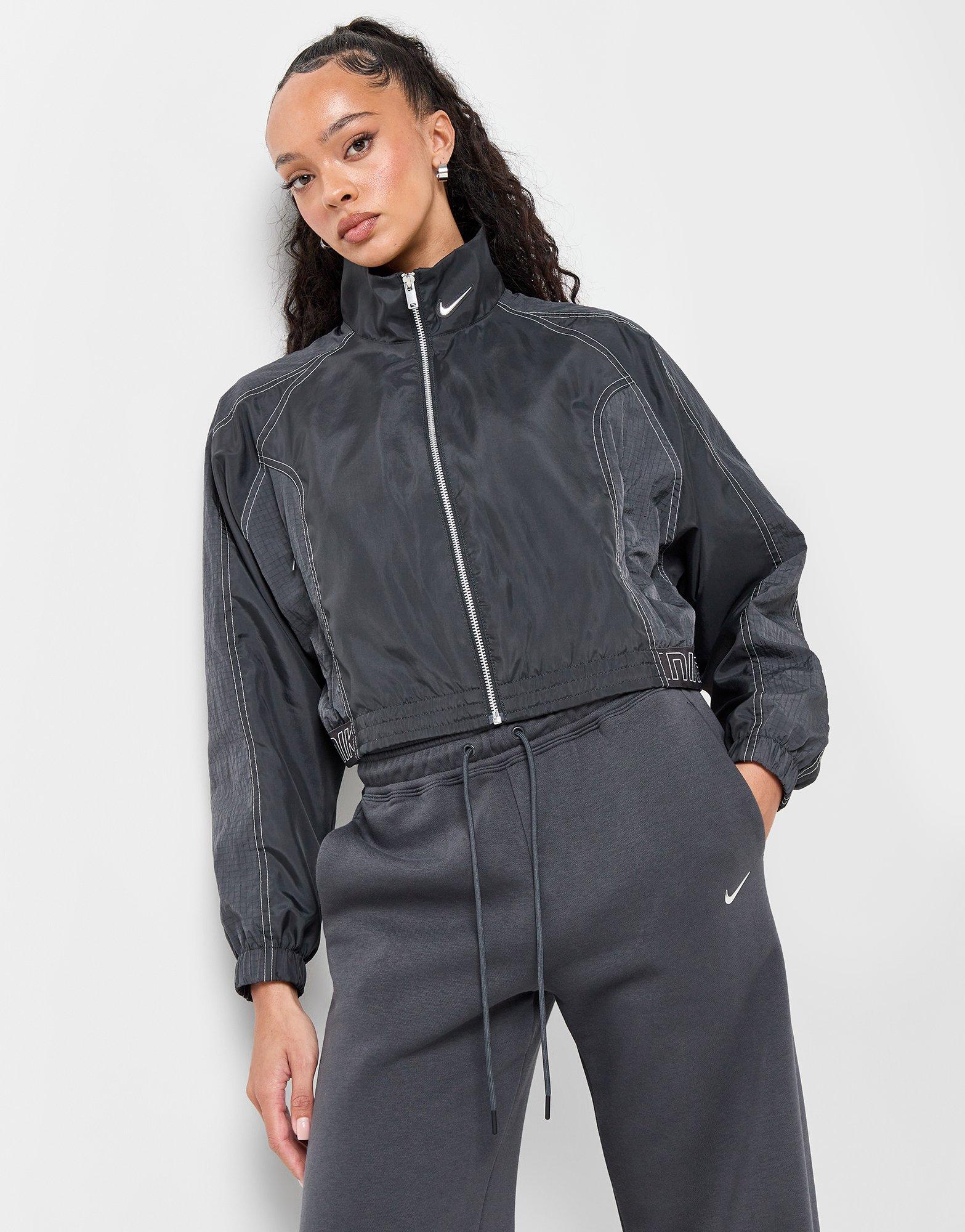 Training Graphic Swoosh Woven Jacket