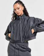Training Graphic Swoosh Woven Jacket