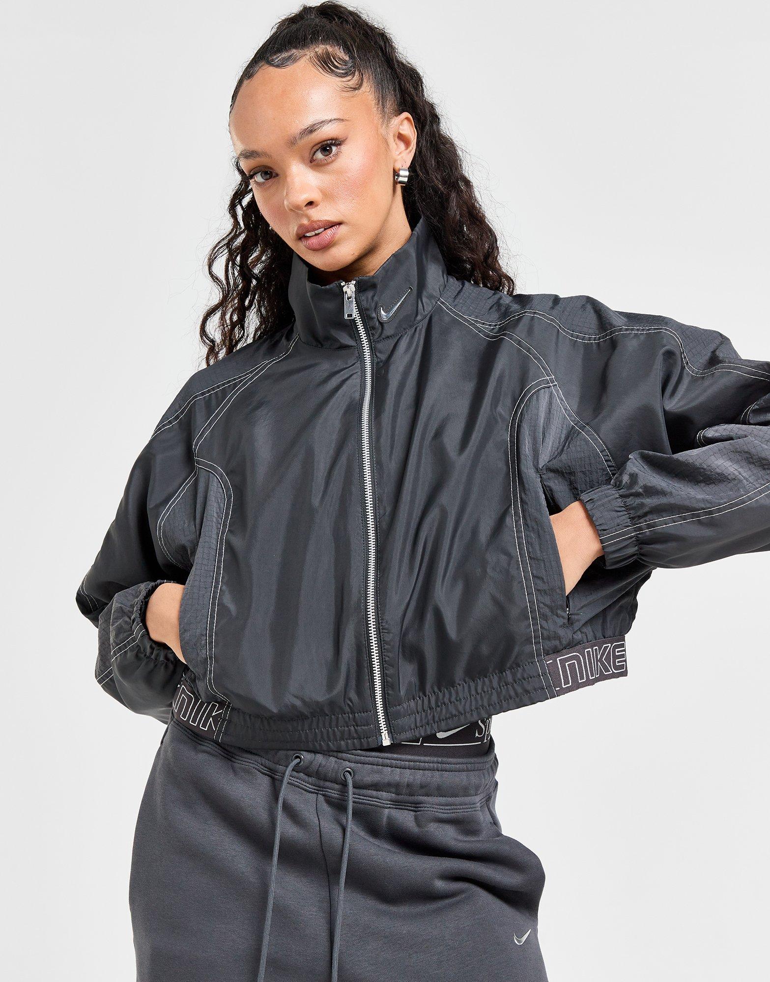 Training Graphic Swoosh Woven Jacket