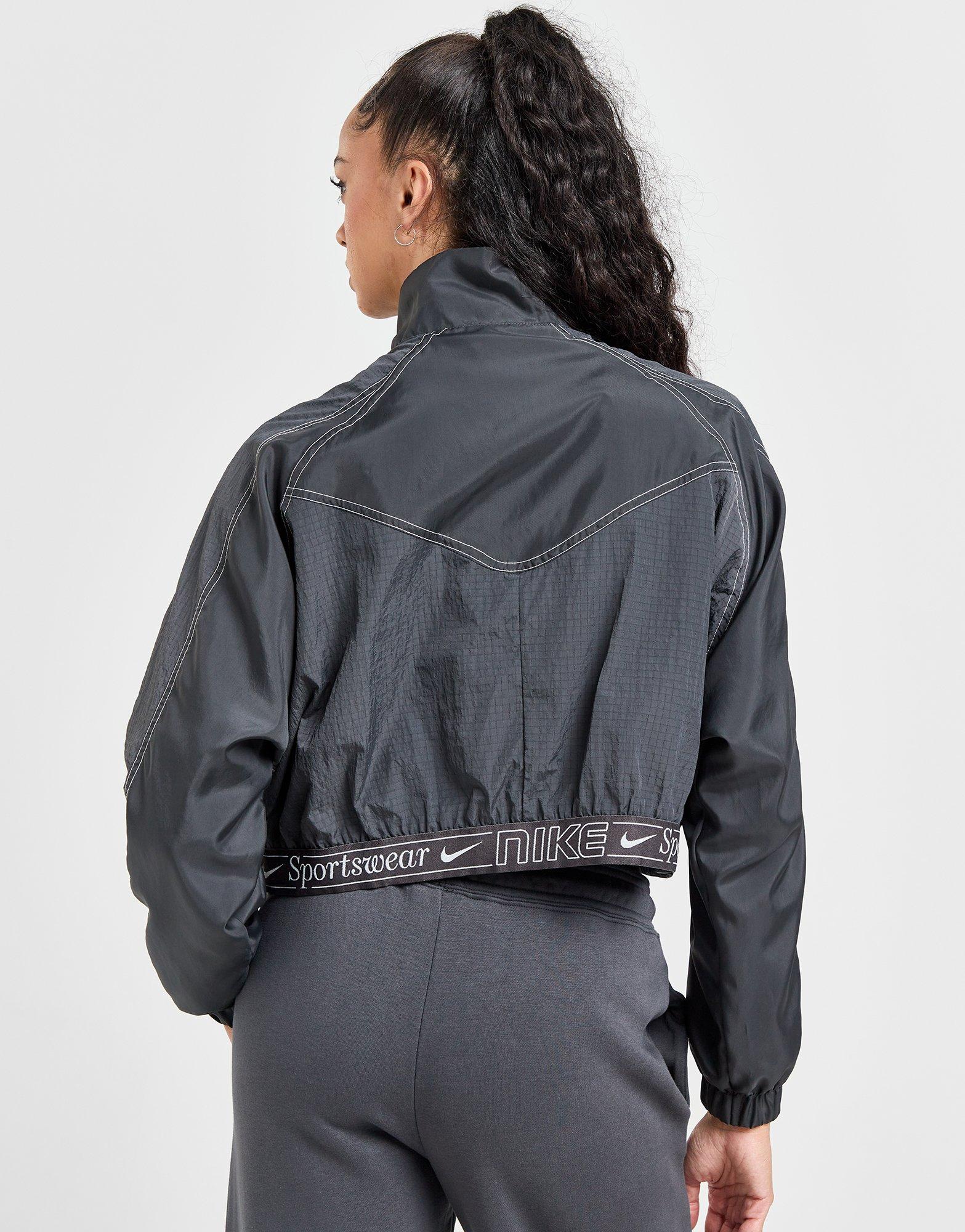Training Graphic Swoosh Woven Jacket