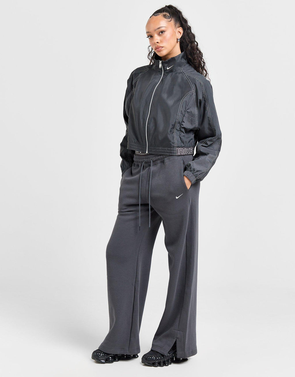 Training Graphic Swoosh Woven Jacket
