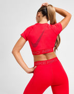 Training Pro Crop T-Shirt