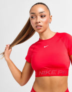Training Pro Crop T-Shirt