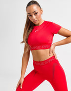 Training Pro Crop T-Shirt