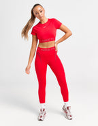 Training Pro Crop T-Shirt