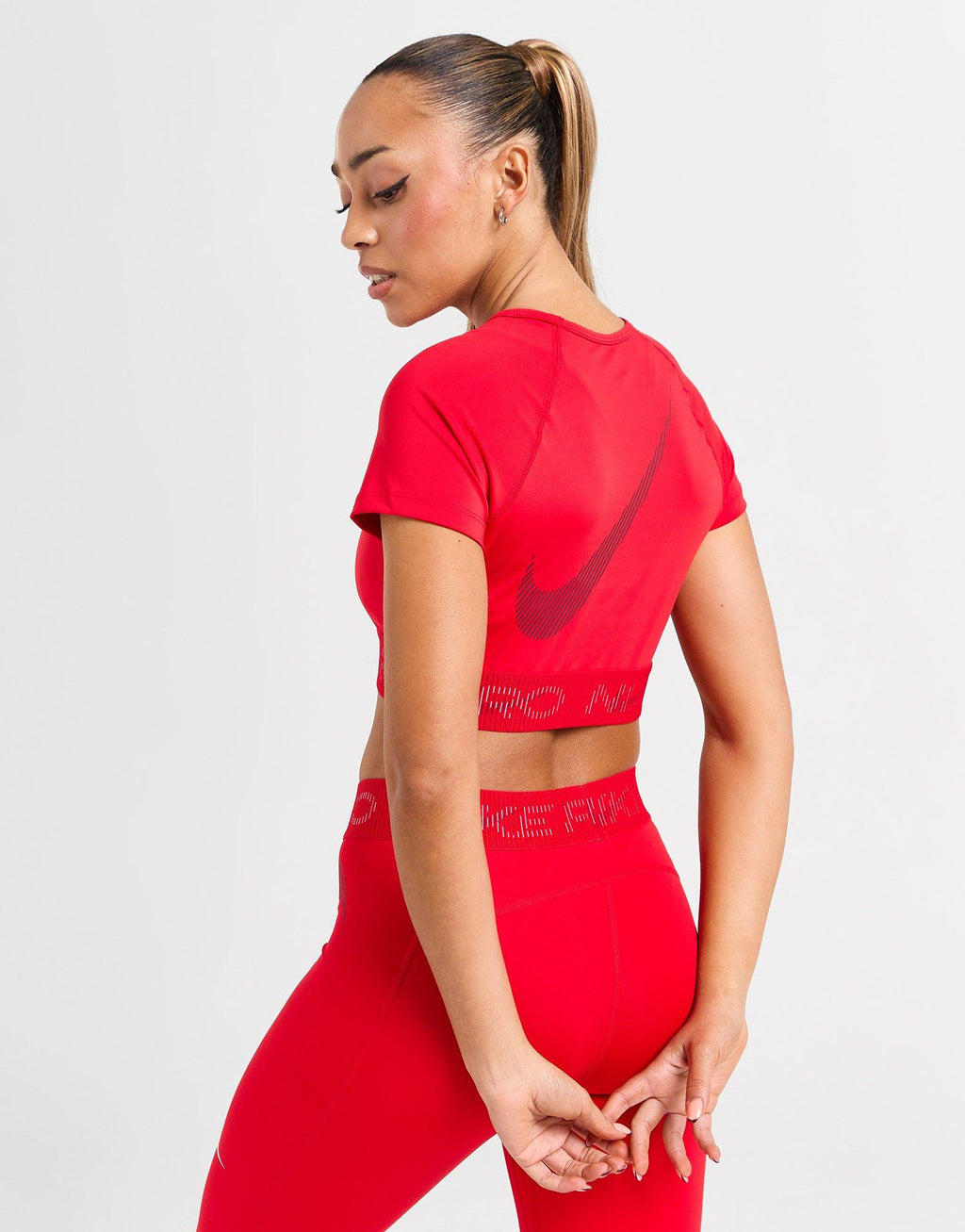 Training Pro Crop T-Shirt