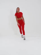 Training Pro Crop T-Shirt