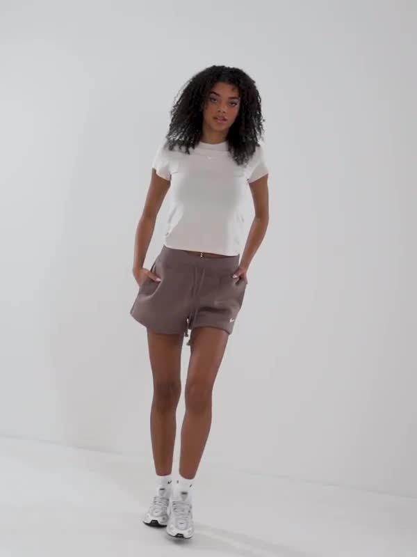 Phoenix Fleece Shorts