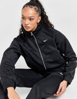 Poly Knit Full Zip Jacket