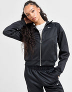 Poly Knit Full Zip Jacket