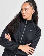 Poly Knit Full Zip Jacket