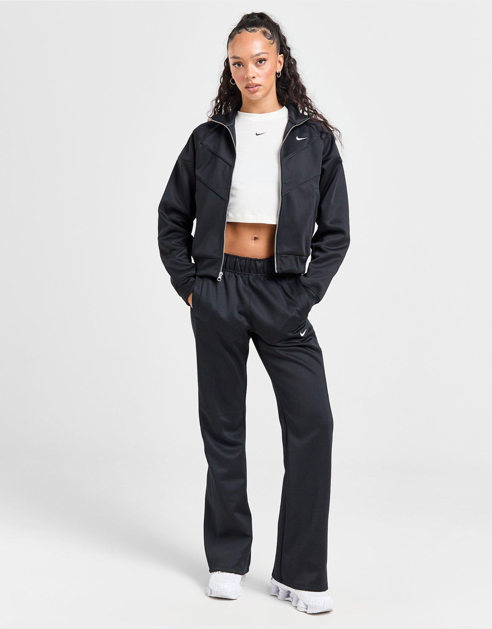 Poly Knit Full Zip Jacket