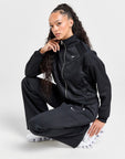Poly Knit Track Pants