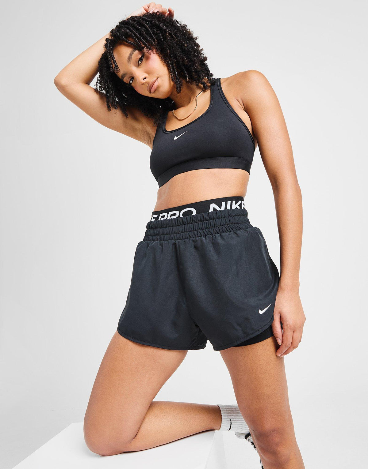 Training Pro 2 In 1 Shorts