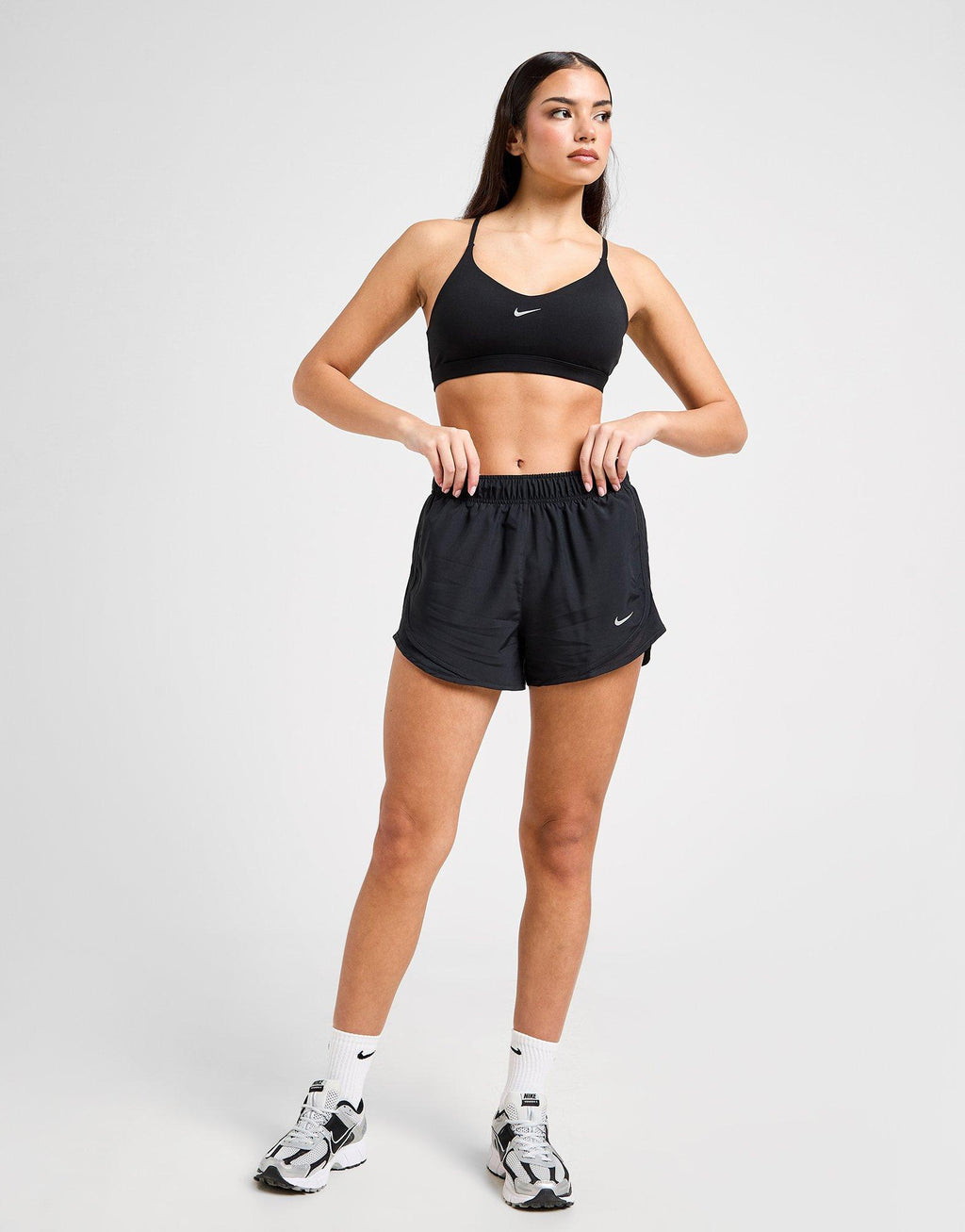 Tempo 3" Running Shorts