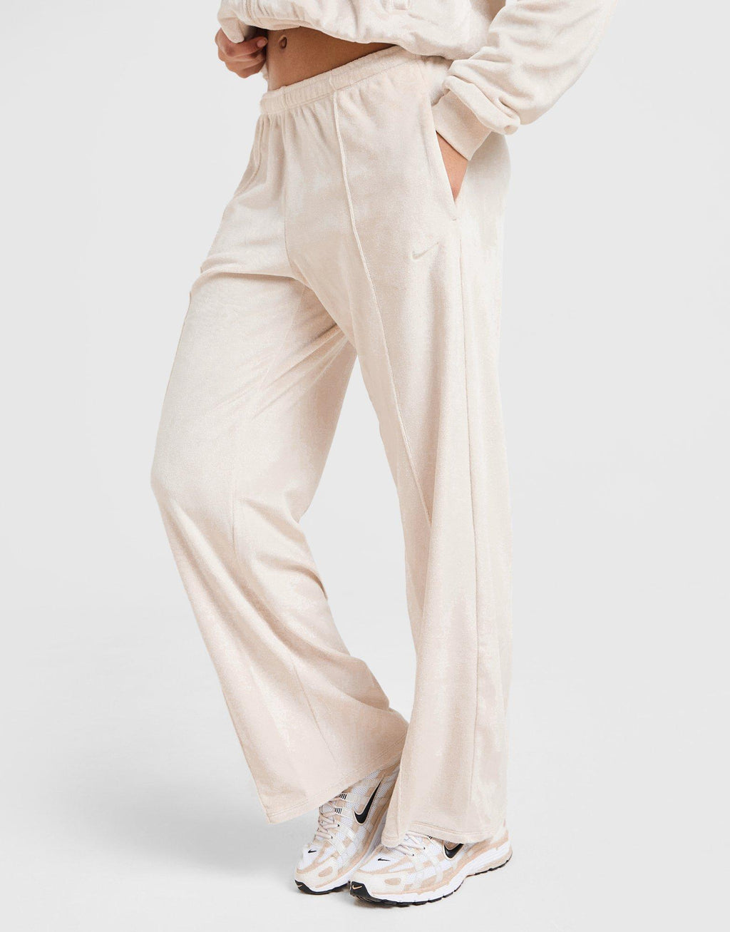 Chill Knit Velour Joggers
