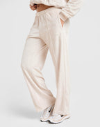 Chill Knit Velour Joggers