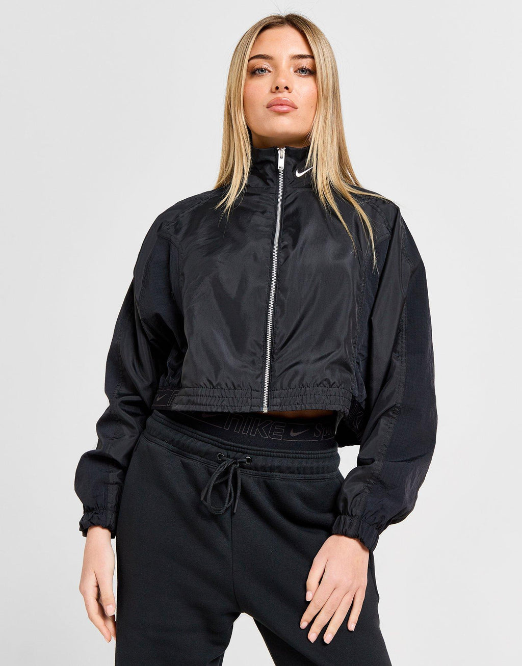 Swoosh Woven Jacket