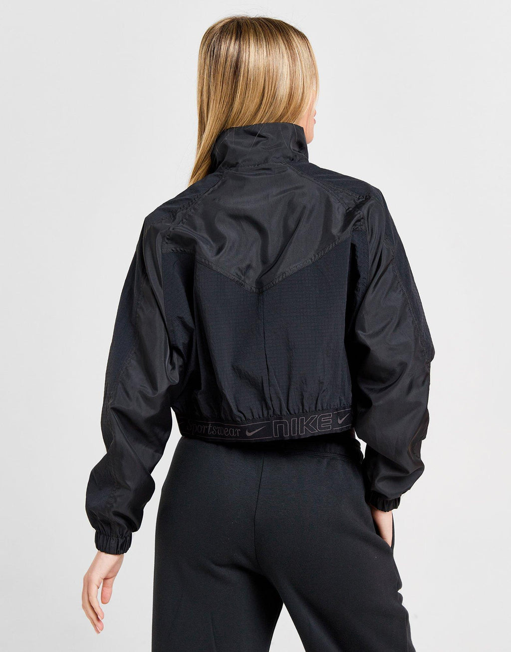 Swoosh Woven Jacket