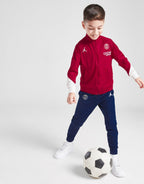 Paris Saint Germain Strike Tracksuit Children