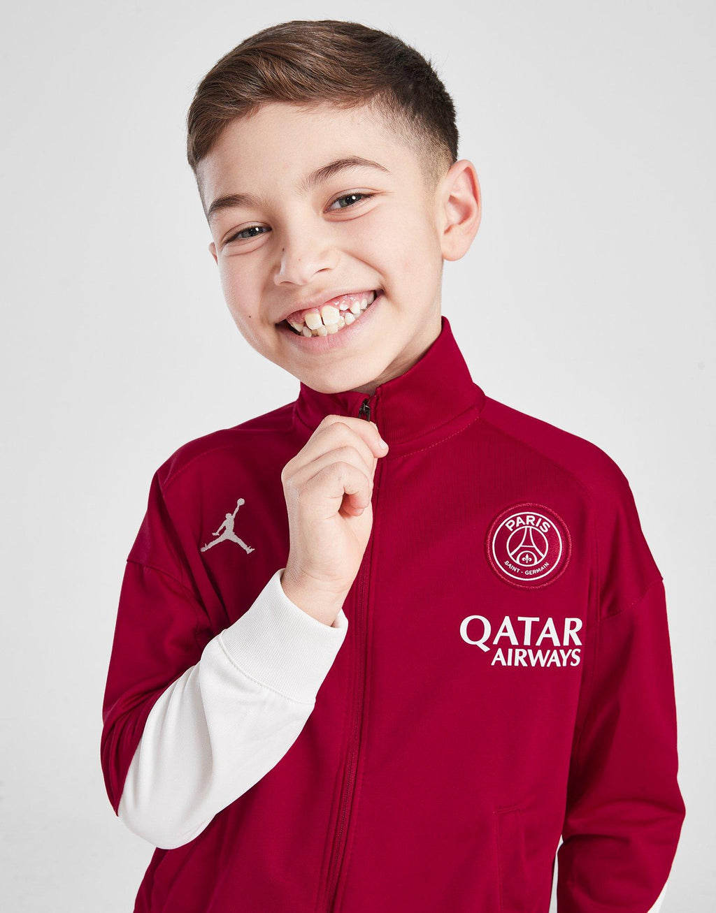 Paris Saint Germain Strike Tracksuit Children
