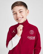 Paris Saint Germain Strike Tracksuit Children