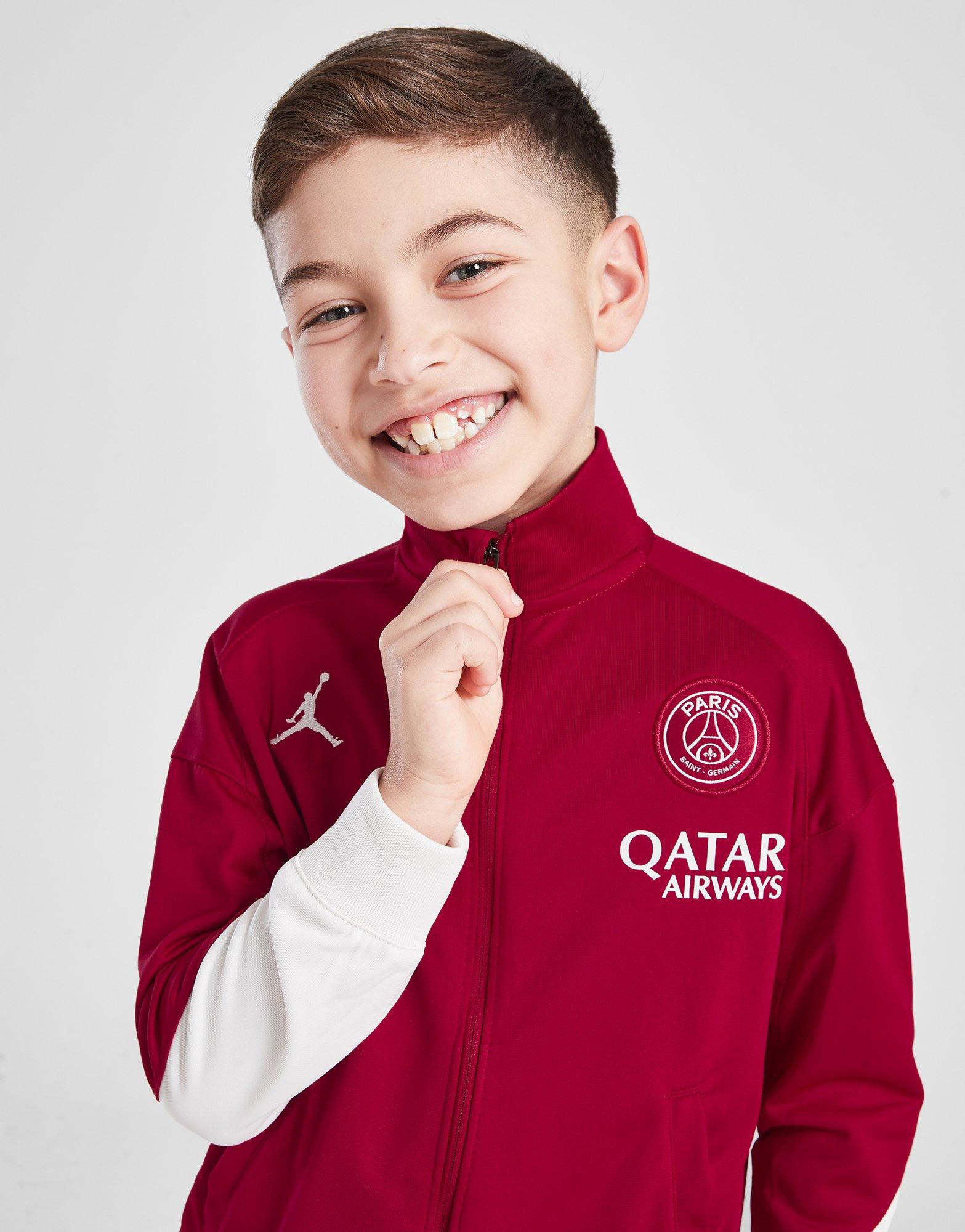Paris Saint Germain Strike Tracksuit Children