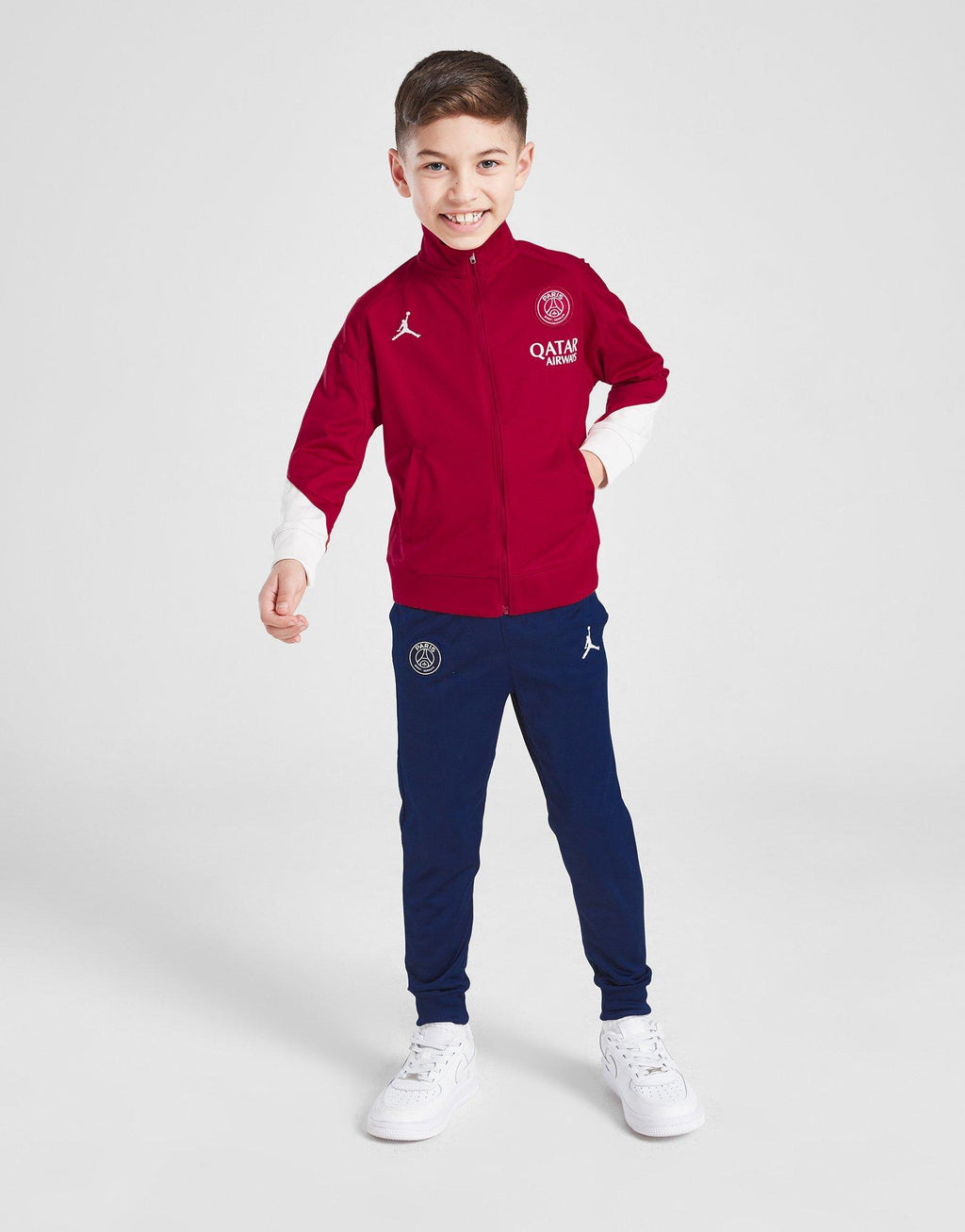 Paris Saint Germain Strike Tracksuit Children