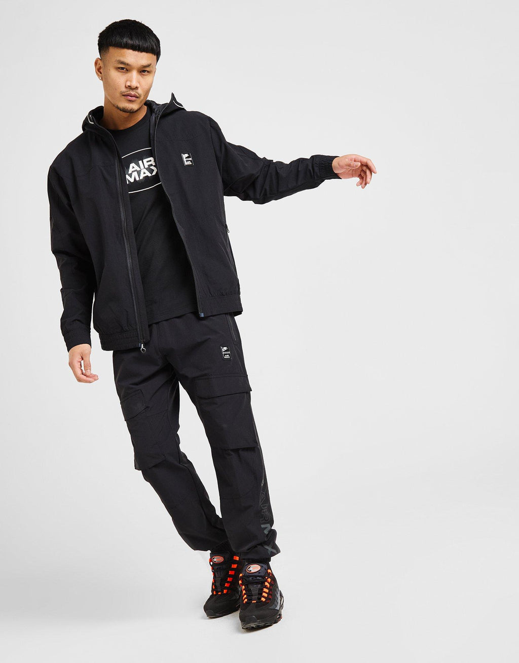 Air Max Woven Jacket