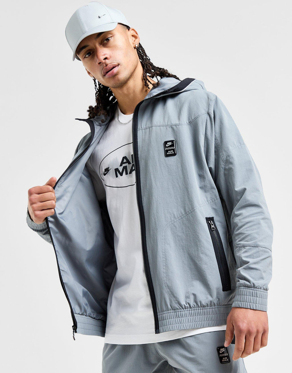 Air Max Woven Jacket