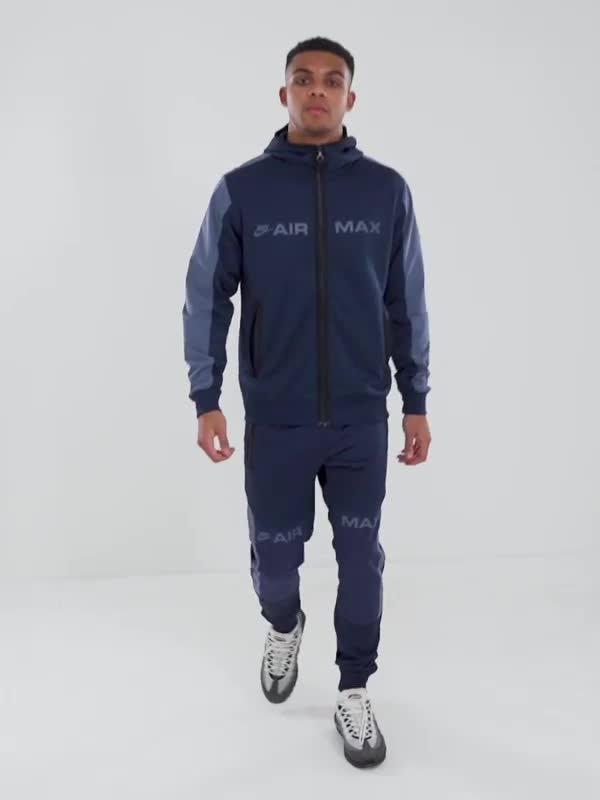 Air Max Polyknit Full Zip Hoodie