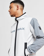 Air Max Polyknit Full Zip Hoodie