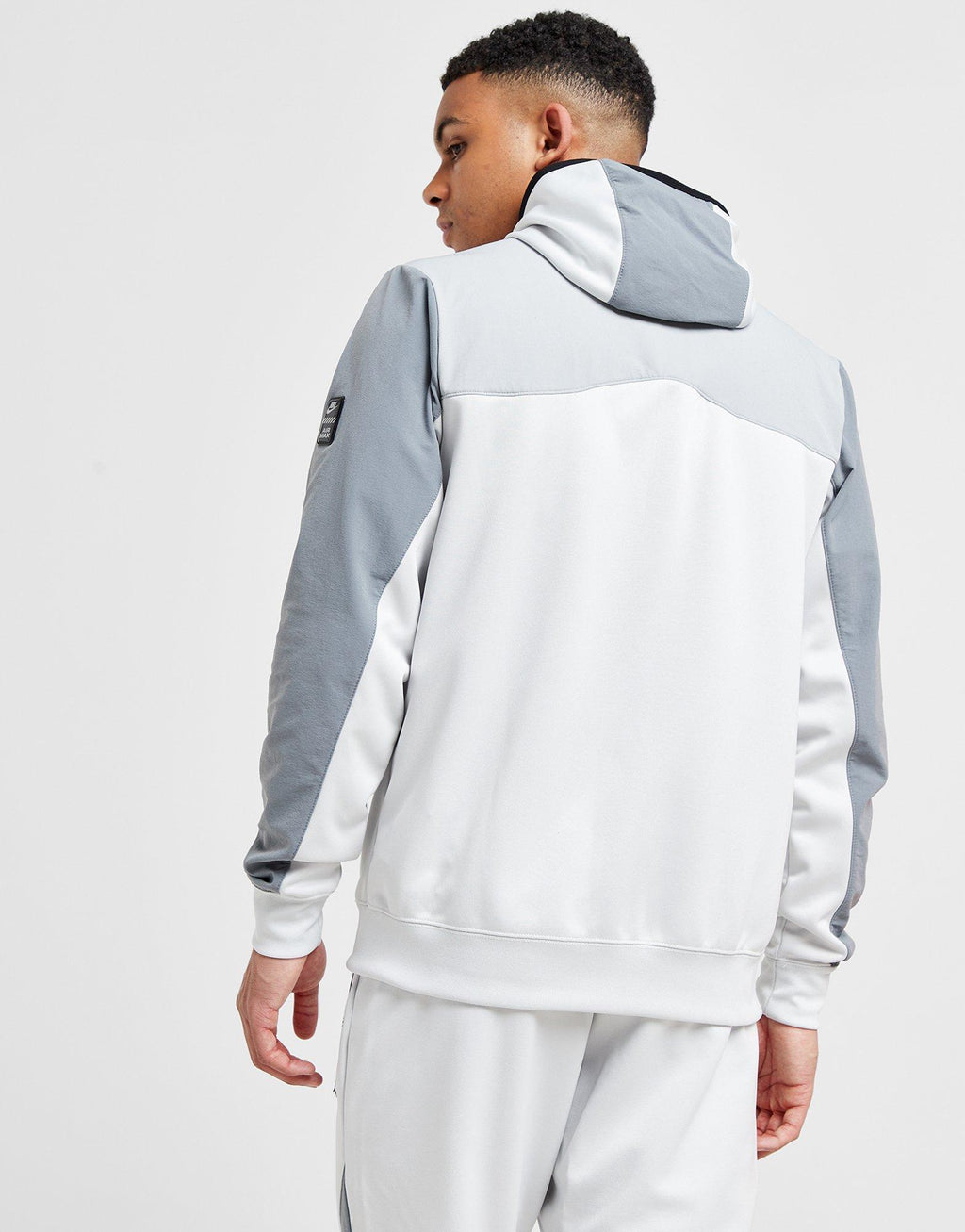 Air Max Polyknit Full Zip Hoodie