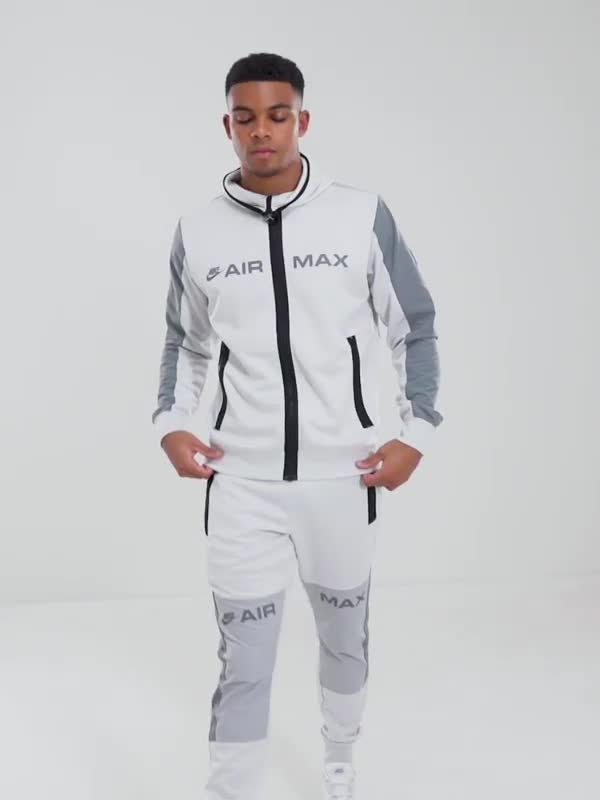 Air Max Polyknit Full Zip Hoodie