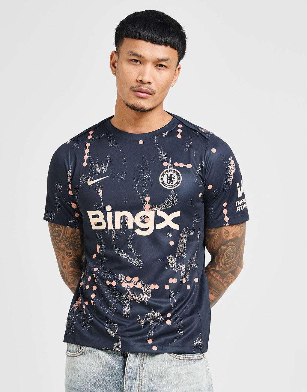 Chelsea FC Pre Match Shirt
