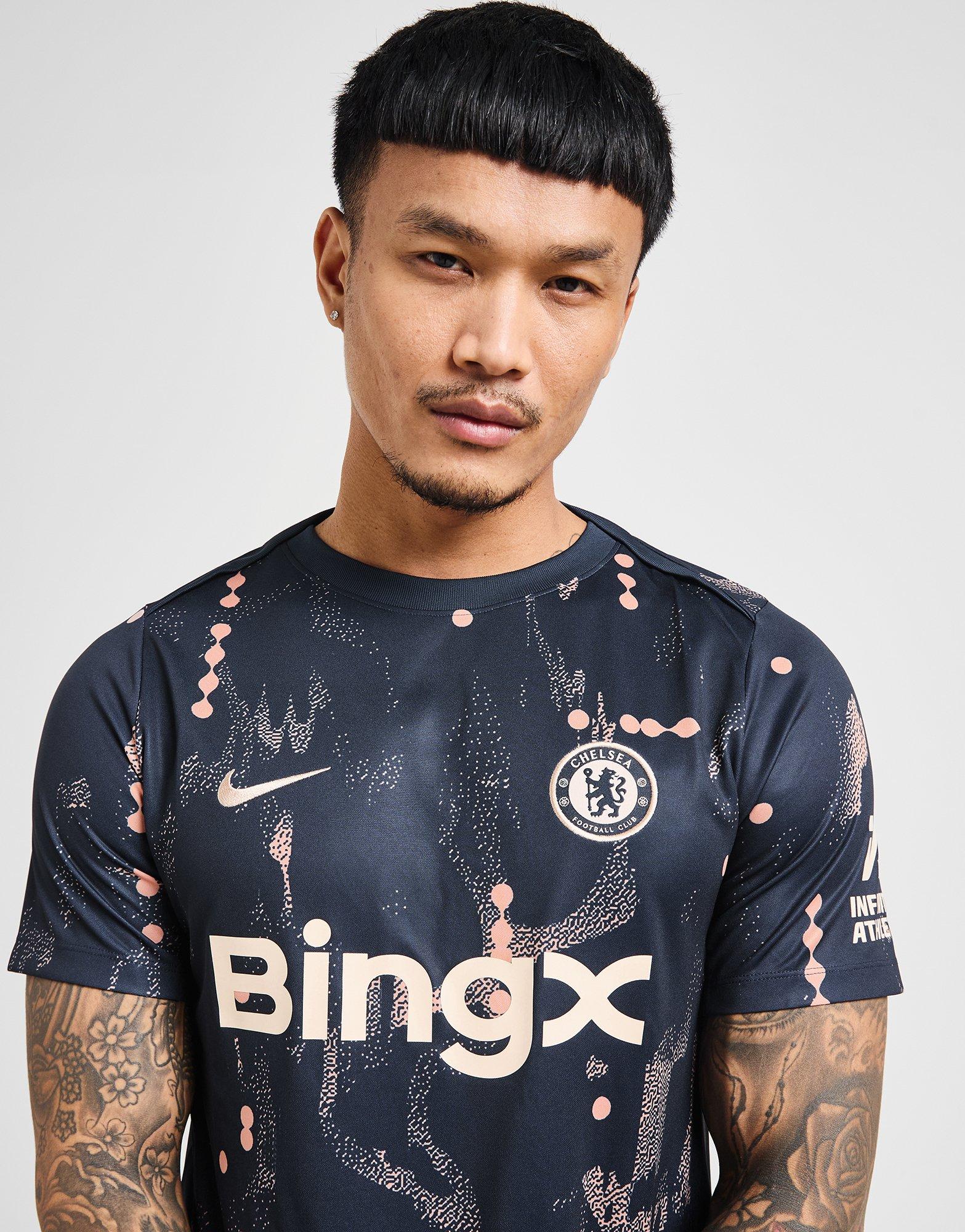 Chelsea FC Pre Match Shirt