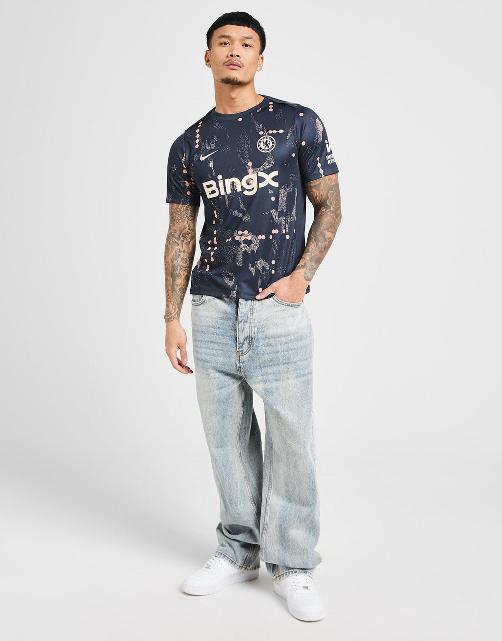 Chelsea FC Pre Match Shirt