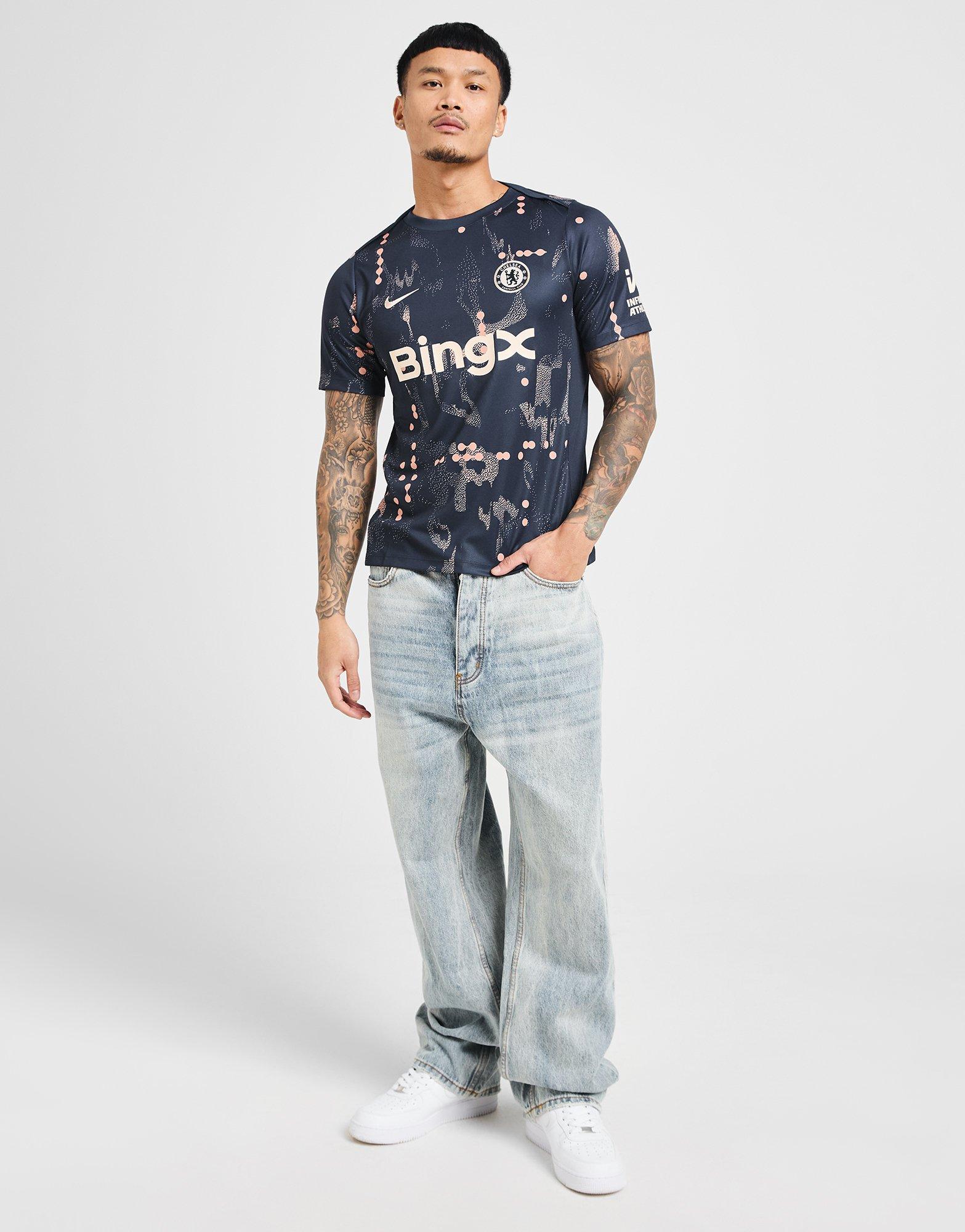 Chelsea FC Pre Match Shirt