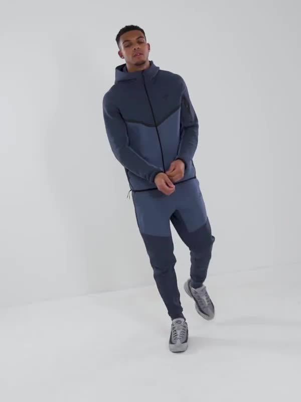 Tech Fleece Full Zip Hoodie