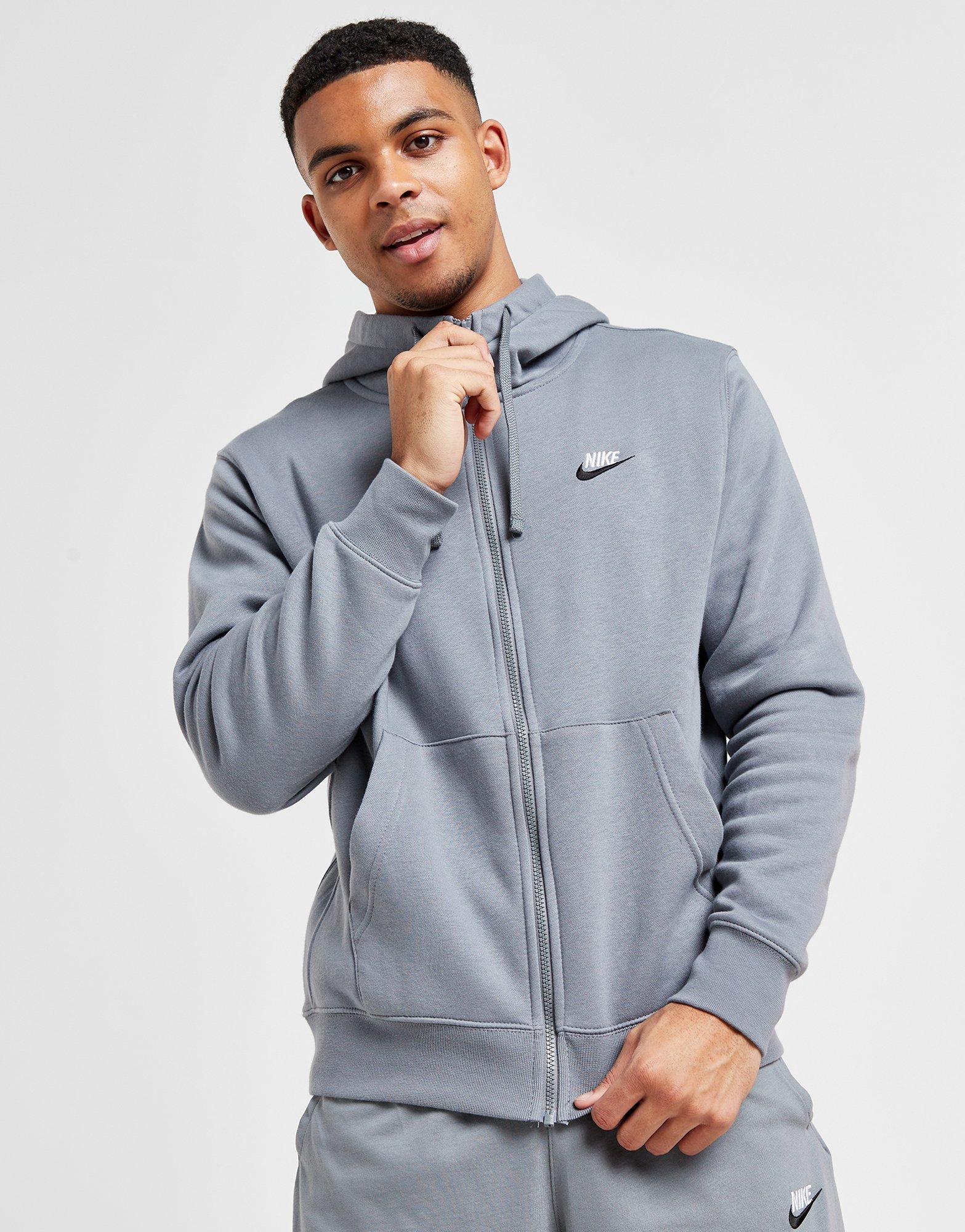 Foundation Full Zip Hoodie