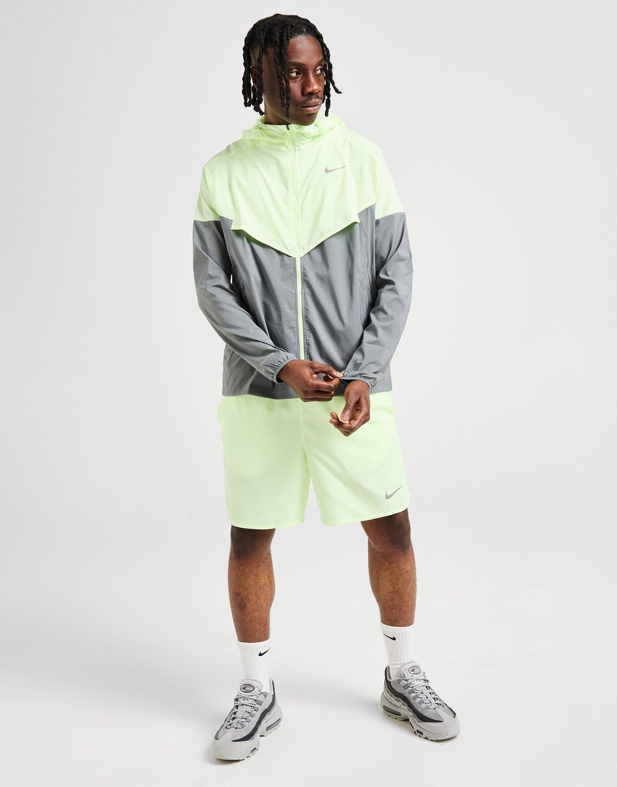 Packable Windrunner Jacket