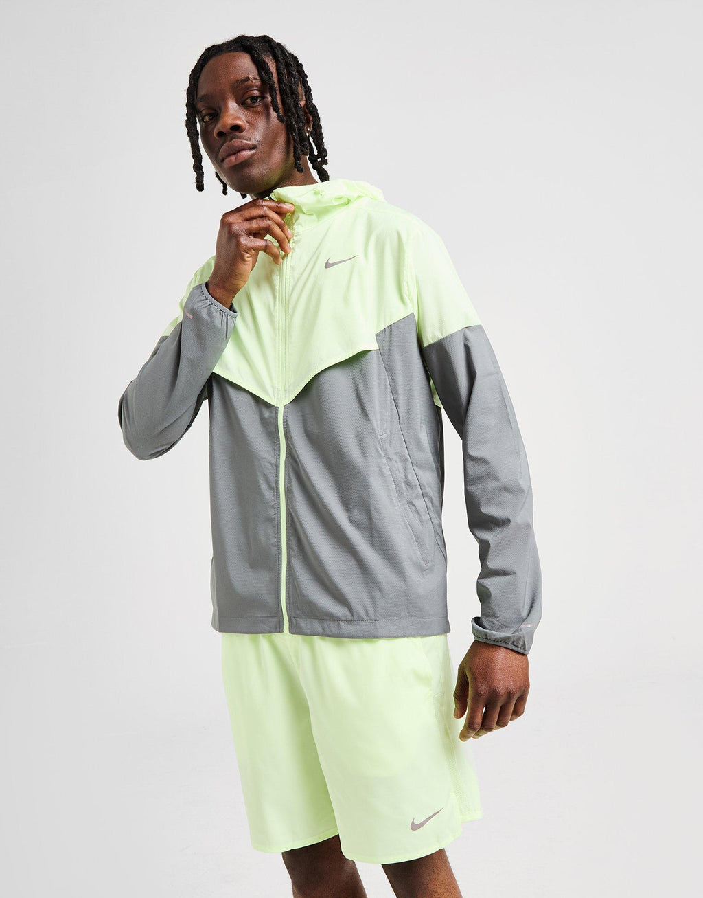 Packable Windrunner Jacket