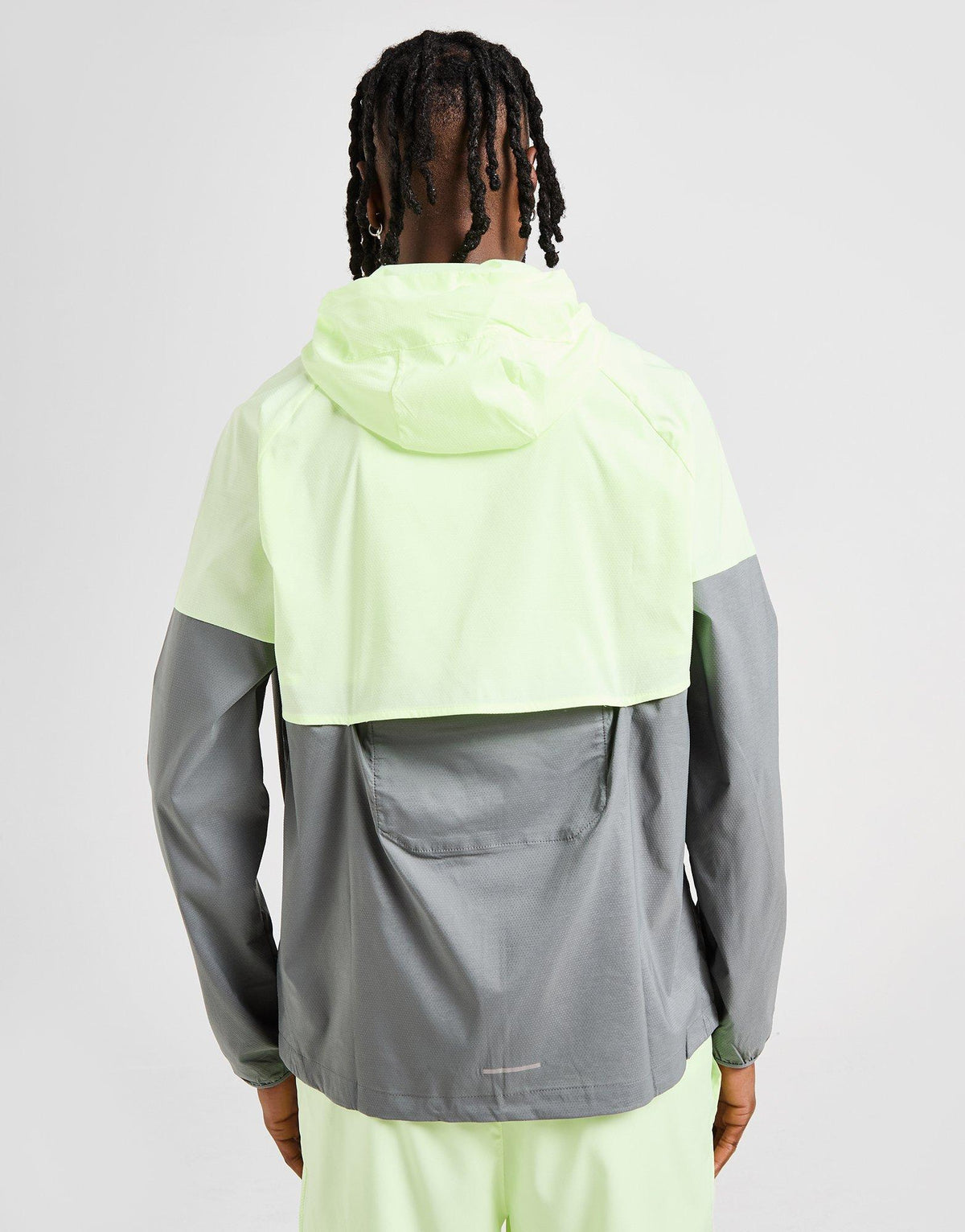 Packable Windrunner Jacket
