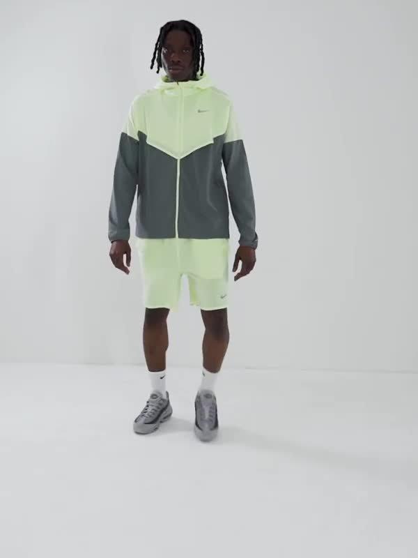 Packable Windrunner Jacket