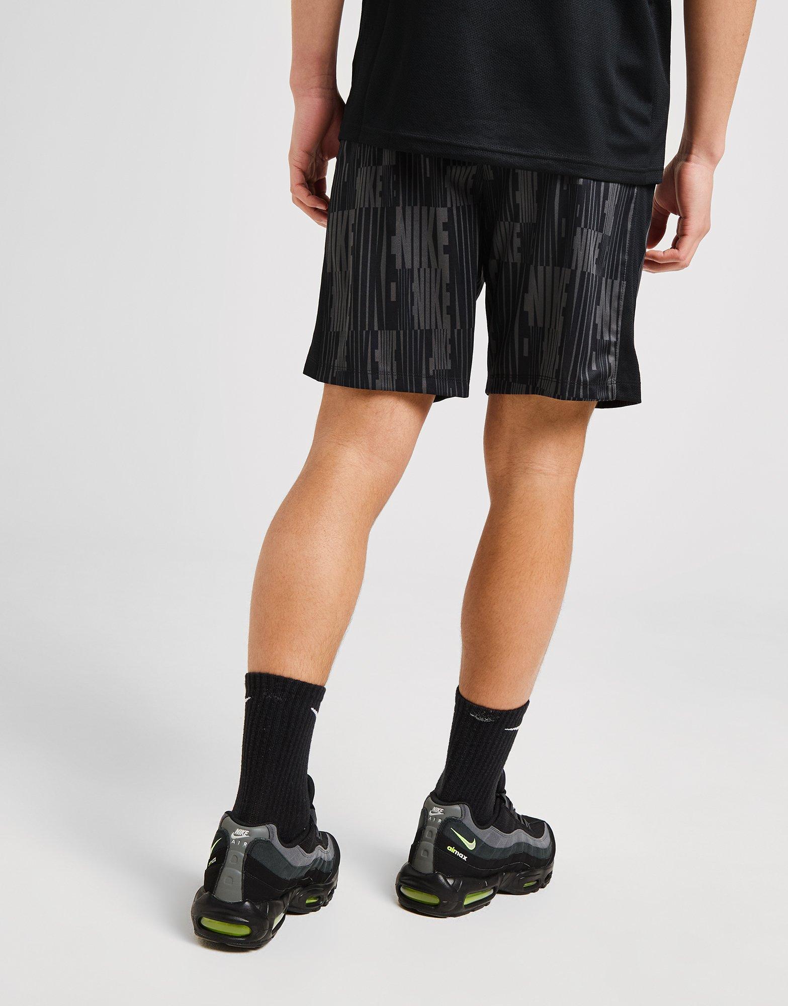 Academy+ All Over Print Shorts